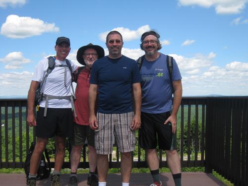 Mt. Agamenticus Easy Hike