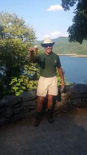 Yellow Creek Gap to Fontana Dam