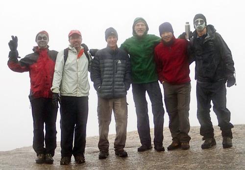 Mt. Pemigewasset Halloween Hike