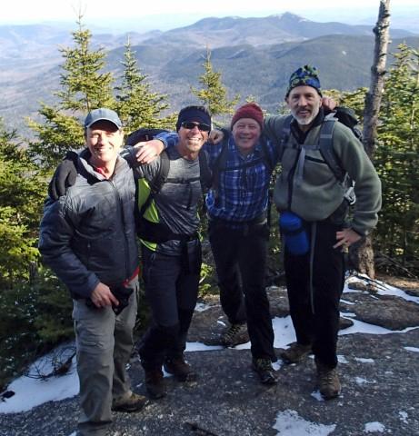 Mt. Passaconway Hike