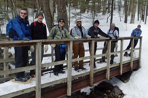 South and Middle Moat Hike