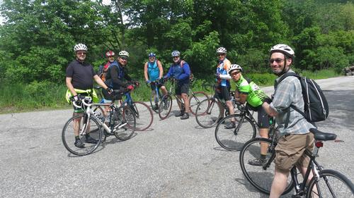 RIDE WITH PRIDE 40-MILE ROAD BIKE RIDE
