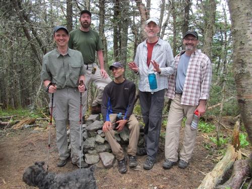 Owl's Head-Pemigewasset Backpack