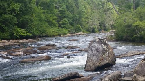 Chattooga Wild and Scenic River Ramble