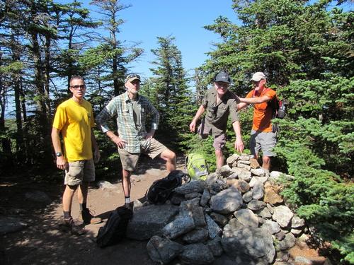 Willey Range Traverse