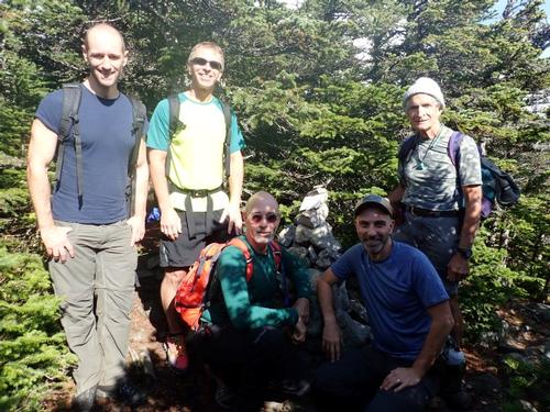 Mt. Willey Hike and Cookout