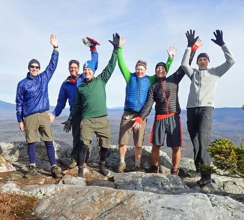 Mt. Cube Hike