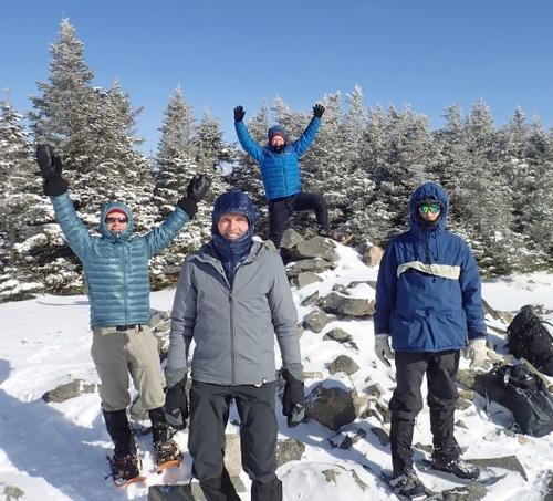 Mt. Hale via Fire Warden's Trail