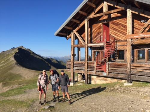 Tour de Mont Blanc - 2018