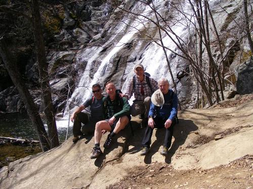 Shenandoah Spring Hike