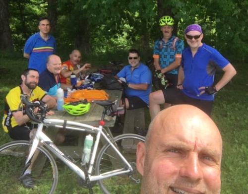 'Ride with Pride' 45-Mile Road Bike Ride