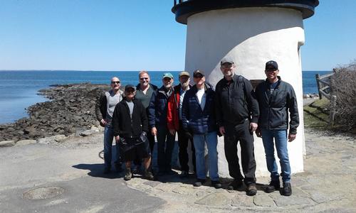 OGUNQUIT- walk the earth on Earth Day 