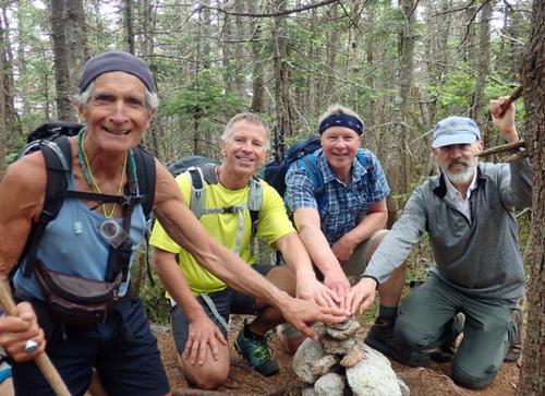 Mts. Whiteface and Passaconaway Hike