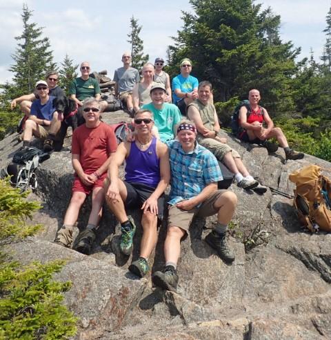 Mt. Israel Hike