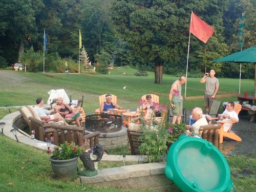 SUSTAINING MEMBERS ONLY: GayOutdoors Gathering Weekend
