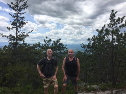 Pleasant Mountain Hike