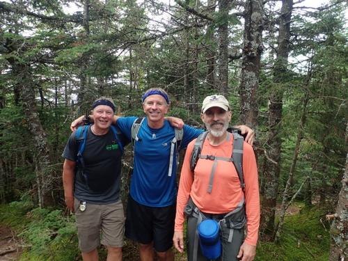 DENALI CHALLENGE: Tripyramids Loop Hike
