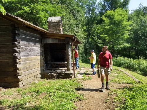Pocosin Trail