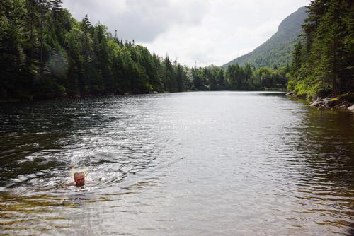 Greely Ponds Hike