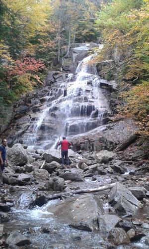 Franconia Ridge Traverse