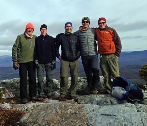 Mt. Cube Hike 
