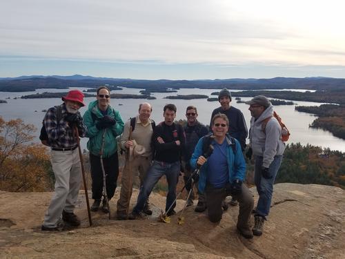 West/East Rattlesnake and 5 Finger Point hike