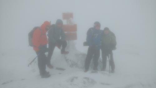 Mt. Moosilauke