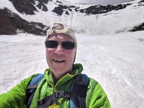 Tuckermans Ravine Lunch Rocks Party