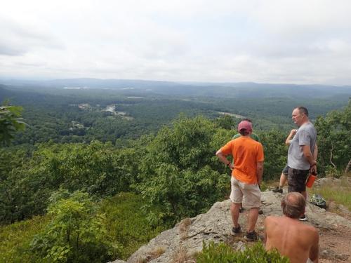 SUSTAINING MEMBERS ONLY: Daniels Mountain Hike