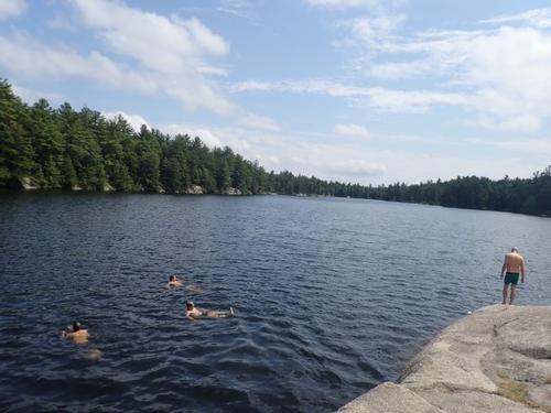 SUSTAINING MEMBERS ONLY: KILBURN POND HIKE/SWIM/SUNBATHE