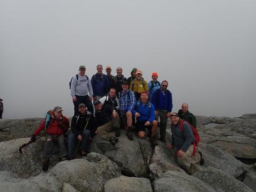 Mt. Monadnock Hike