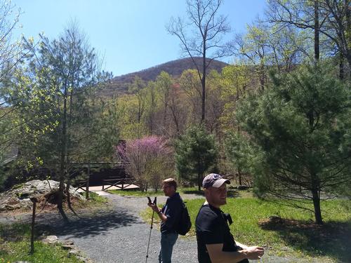 Presidential Rapidan Camp Trail, Shenandoah NP