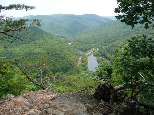 AT Hike - Indian Grave Gap to Nolichuchy Gorge Campground
