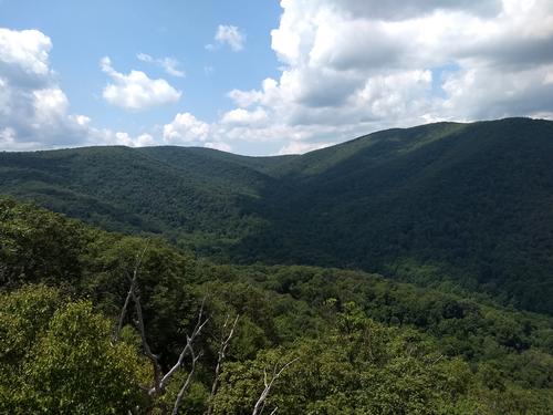 Saturday, July 27th Hike, Bear Church Rock, Shenandoah NP