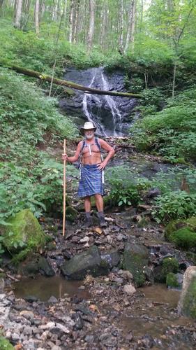 AT Hike- 8.2 Miles- Sams Gap to Devil Fork Gap