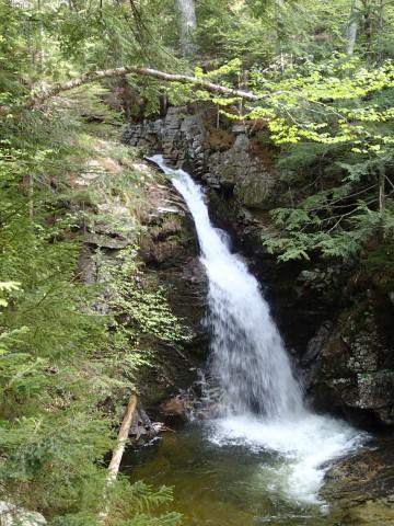 Waterville Valley Cascades