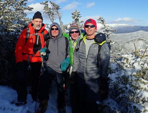 Mts. Tom, Field and Willey