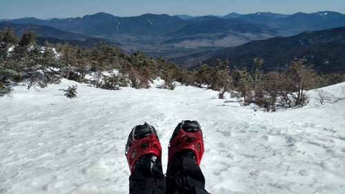 Franconia Ridge Traverse