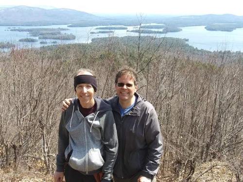 Mount Livermore and Cotton Loop Hike