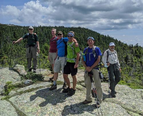 Shelburne Moriah Hike