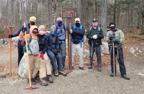Mt. Osceola Hike