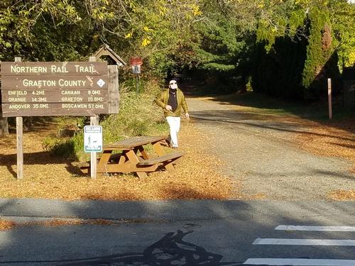 Northern Rail Trail Ride
