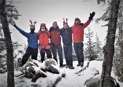GetWinter Hike #2: Mt. Tecumseh