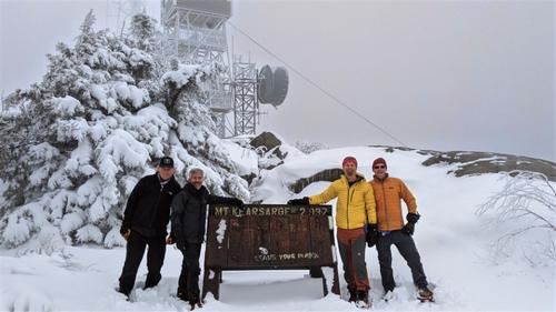 Get Fit #2: Mt. Kearsarge Hike