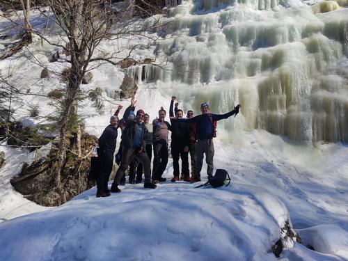 Coppermine Trail to Bridal Veil Falls
