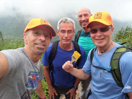 EAST PEAK OSCEOLA TRAIL MAINTENANCE DAY