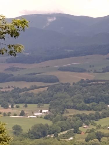AT Hike - Dickey Gap to VA 601 - 10 mile