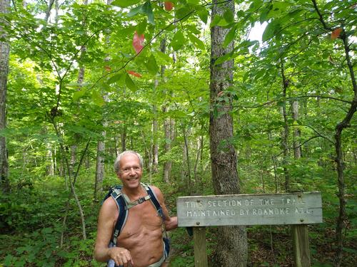 Appalachian Trail Hike - 12.3 Miles
