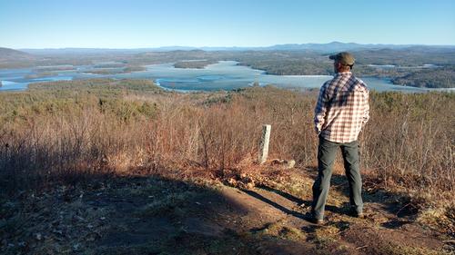 Squam Range Traverse