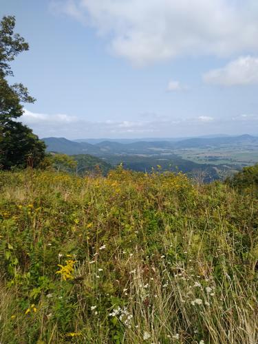 AT Hike - Garden Mountain to Poor Valley